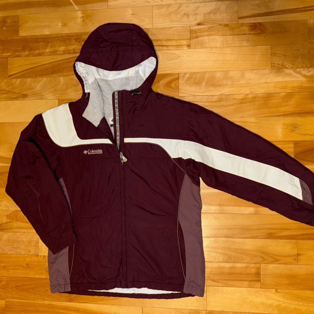 Columbia jacket